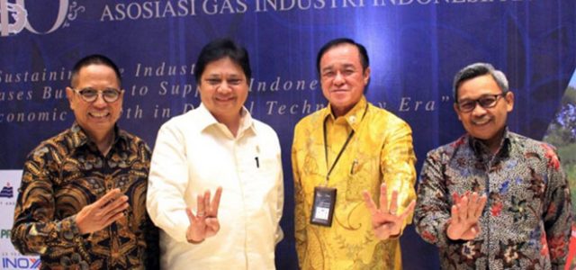 Kemenperin Proyeksikan Produksi Gas Industri Naik 5 Persen Tahun Ini