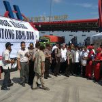 Tugas Tim Posko Nasional ESDM Finish