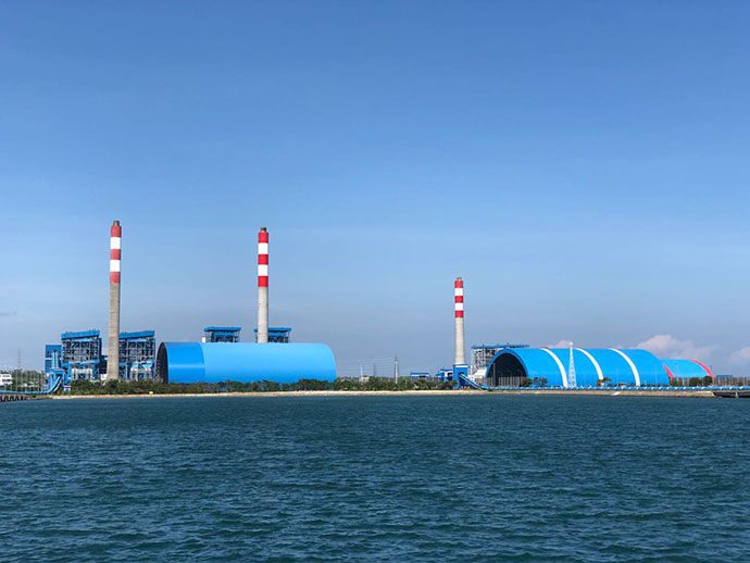 Presiden Resmikan Sejumlah Proyek Infrastruktur Listrik di Sulsel