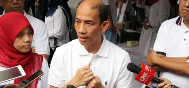 Komitmen Kerja Pasti WK Terminasi Tembus US$ 1 M