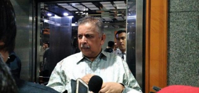DPR-Dirut PLN Bahas Proyek 35.000 MW