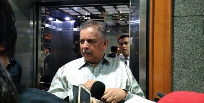 DPR-Dirut PLN Bahas Proyek 35.000 MW
