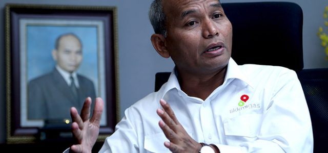 Tandatangani Kontrak Tiga WK Dengan Skema Gross Split, Pemerintah Raih Rp588 Miliar
