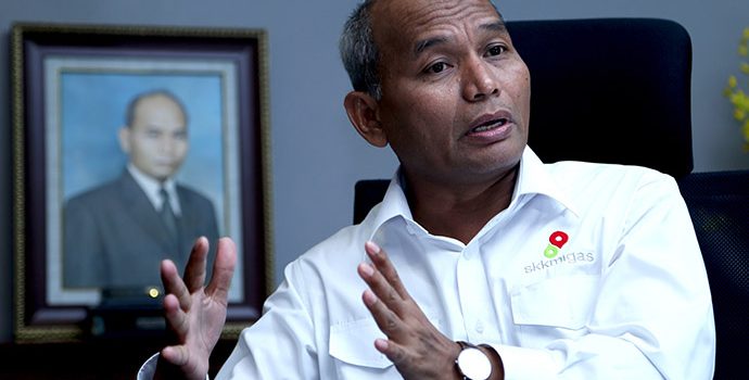 Tandatangani Kontrak Tiga WK Dengan Skema Gross Split, Pemerintah Raih Rp588 Miliar