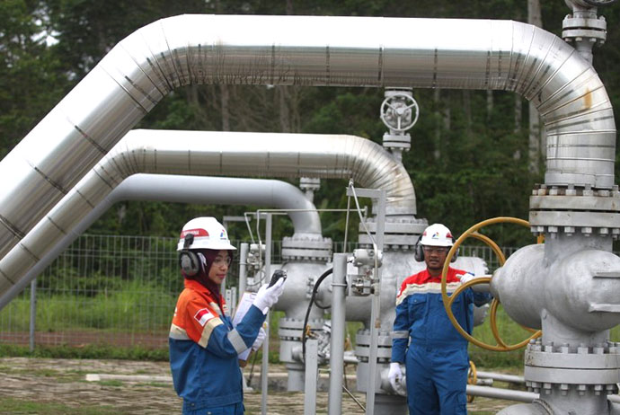 dukung kebijakan energi pertamina butuh kepemimpinan kuat