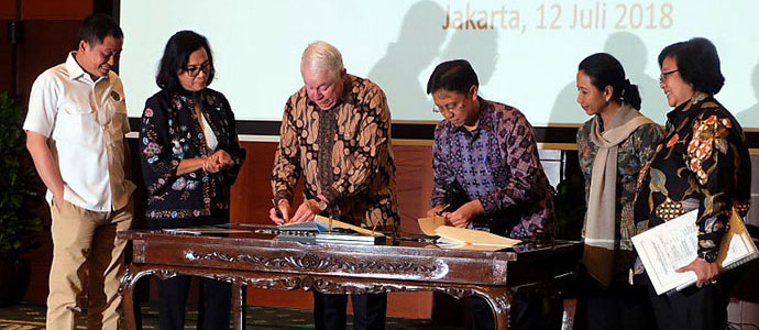 ESDM : HoA Dengan PT Freeport Belum Mengikat