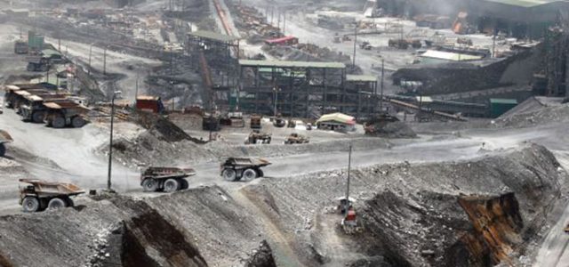 Pemerintah Terus Negosiasi Kepemilikan Saham Freeport