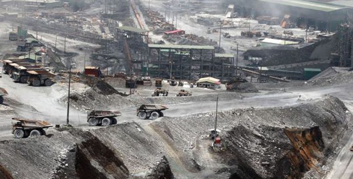 Pemerintah Terus Negosiasi Kepemilikan Saham Freeport