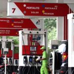 harga bbm pertamina masih di bawah kompetitor