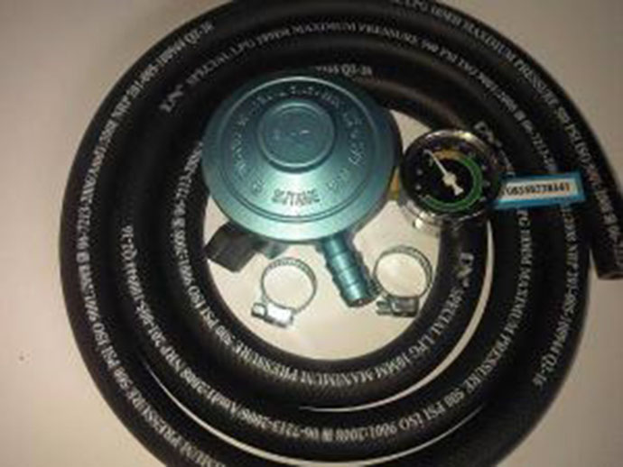 hindari kebocoran tabung gas