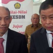 Jonan Tegaskan Pengelolaan Limbah Syarat Mutlak Perpanjangan Freeport