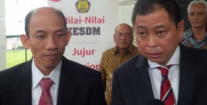 Jonan Tegaskan Pengelolaan Limbah Syarat Mutlak Perpanjangan Freeport