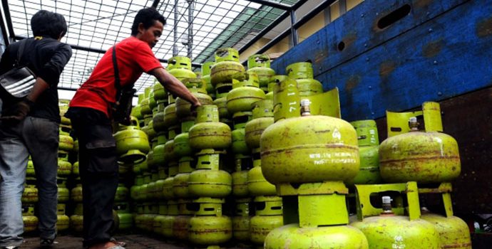 Pertamina Gelar Operasi Pasar Elpiji 3 Kg di Kabupaten Sinjai dan Barru