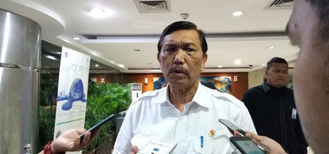 Luhut Panjahitan: Sah-sah Saja Chevron Maju untuk Kelola Blok Rokan