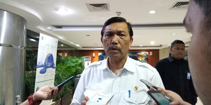 Luhut Panjahitan: Sah-sah Saja Chevron Maju untuk Kelola Blok Rokan
