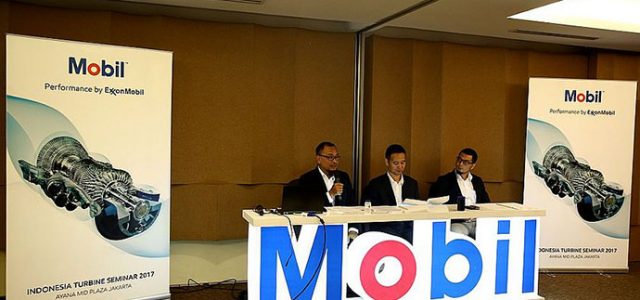 MobilTMLubricants Selenggarakan Indonesia Power Seminar