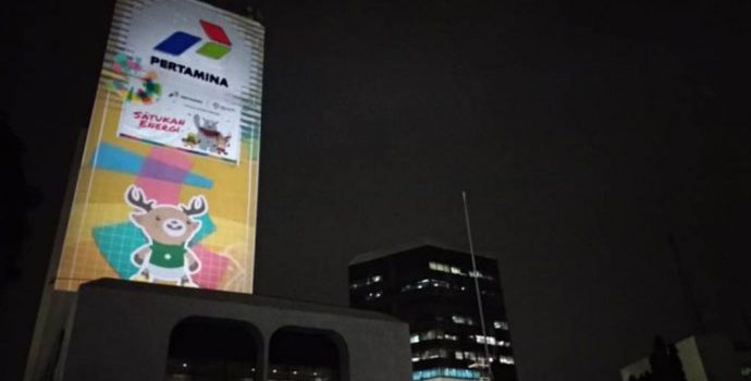 Gedung Pertamina Siap Menjadi Ikon Asian Games 2018