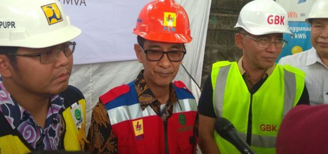 PLN Investasikan 5 Triliun Sukseskan Asian Games 2018