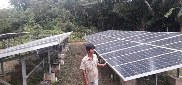  AESI: Potensi & Pasar Energi Surya Sangat Besar
