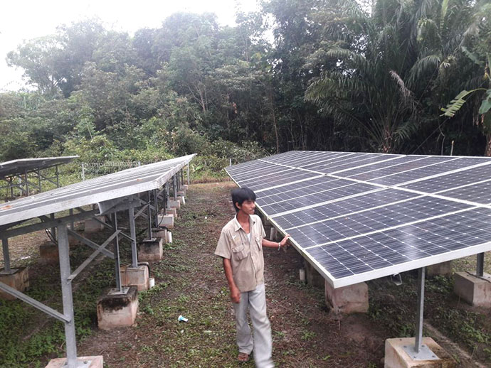 potensi & pasar energi surya sangat besar