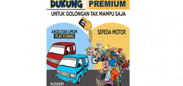 EW: Tak Elok Pertamina Mensubsidi Orang-orang Kaya