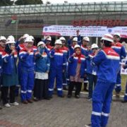 Elemen Pekerja Pertamina Siap Aksi, Tuntut Pembatalan CSPA Pertagas Oleh PGN