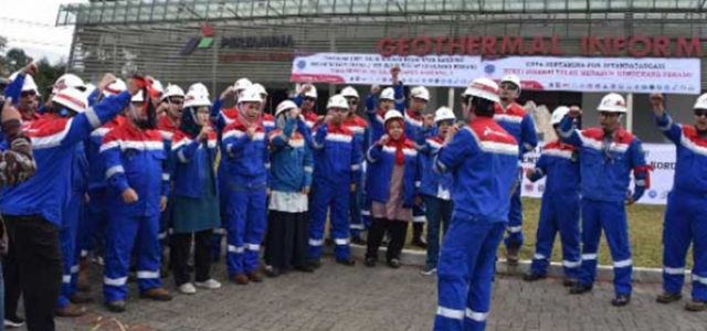 Elemen Pekerja Pertamina Siap Aksi, Tuntut Pembatalan CSPA Pertagas Oleh PGN