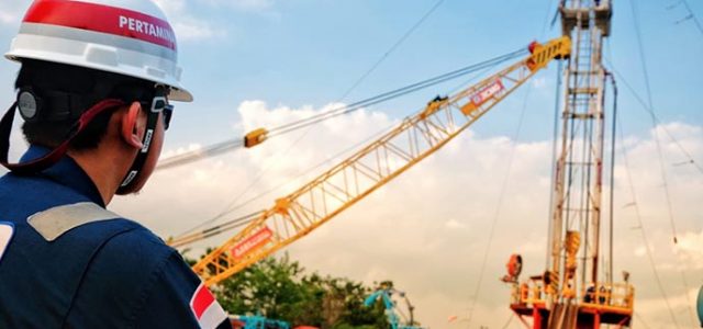 Produksi Semester I Pertamina EP Asset 4 Positif