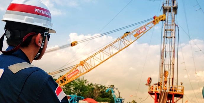 Produksi Semester I Pertamina EP Asset 4 Positif
