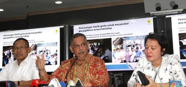 Buka Suara Soal Penggeledahan KPK, Sofyan Basyir : Masalah Bukan di PLN