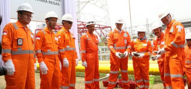 PT Nusantara Regas Siapkan Gas Hingga 500 MMSCFD Selama Asian Games