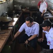 Pelaku Usaha Energi Gunakan 756 Tabung LPG 3kg per Bulan