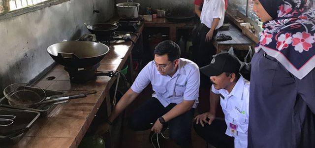 Pelaku Usaha Energi Gunakan 756 Tabung LPG 3kg per Bulan