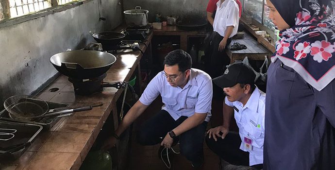 Pelaku Usaha Energi Gunakan 756 Tabung LPG 3kg per Bulan