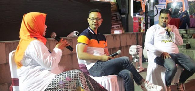 Ajang Besutan CCBC Tampilkan Beragam Kuliner Sulsel