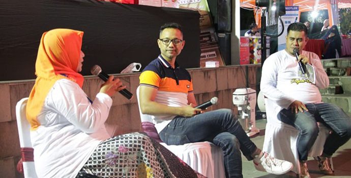 Ajang Besutan CCBC Tampilkan Beragam Kuliner Sulsel