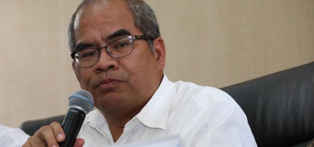 Amien Sunaryadi Sebut Kebutuhan Gas Domestik Meningkat