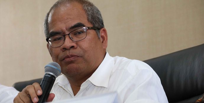 Amien Sunaryadi Sebut Kebutuhan Gas Domestik Meningkat