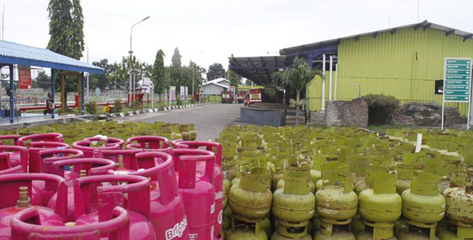 Idul Adha, Pertamina Jamin Pasokan LPG di Wilayah MOR III