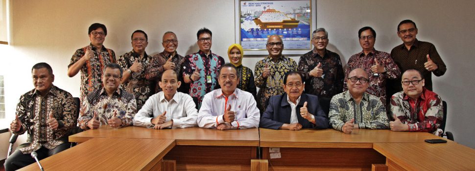 Ini Susunan Lengkap Direksi dan Komisaris Pertamina