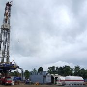 Tepat HUT RI, PT PEP Lakukan Tajak Sumur Eksplorasi Wolai – 001
