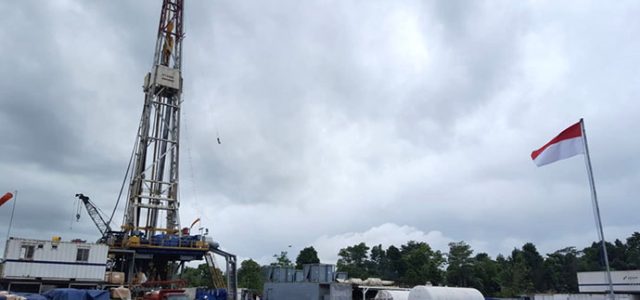 Tepat HUT RI, PT PEP Lakukan Tajak Sumur Eksplorasi Wolai – 001