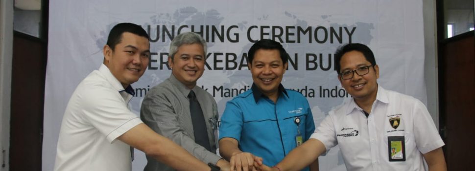 Pertamina, Mandiri dan Garuda Indonesia Dorong Sulawesi Cashless Society