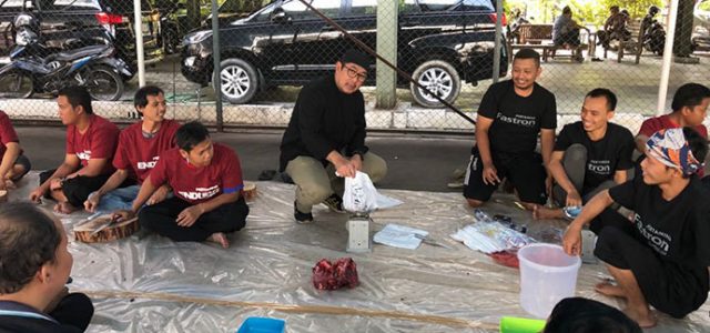 Pertamina Siapkan Daging Kurban Untuk 2000 Mustahiq