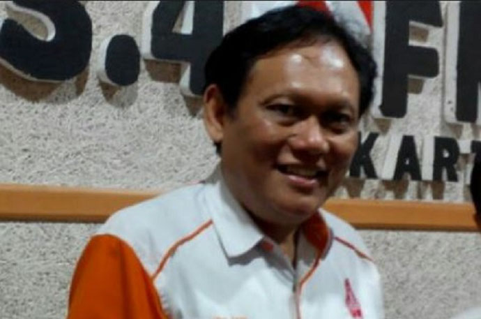 Suryo Susilo