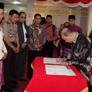 PHE dan Riau Petroleoum Siak Teken Perjanjian Pengalihan PI 10% pada Wilayah Kerja Siak