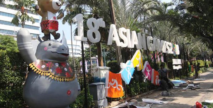 Sambut Asian Games, NR Pastikan Pasokan Gas untuk Listrik di Jakarta Aman