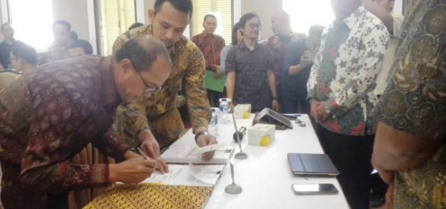 Pemerintah Perpanjang Kontrak Lapindo pada Blok Brantas