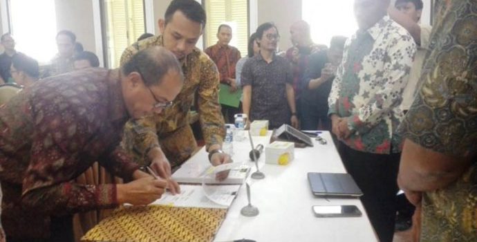 Pemerintah Perpanjang Kontrak Lapindo pada Blok Brantas