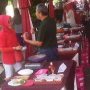 Kenalkan Bright Gas Can Di Balikpapan, Pertamina Adakan Lomba Masak Kepiting